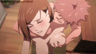 Nobara And Yuji