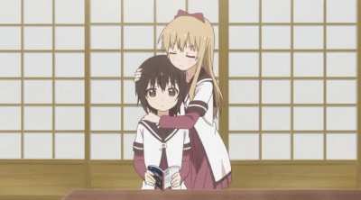 Casual Head Rub