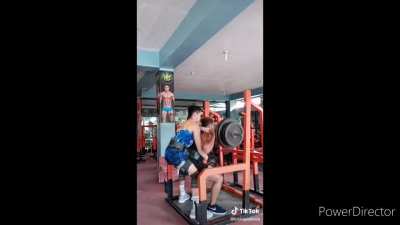 Bro spotter