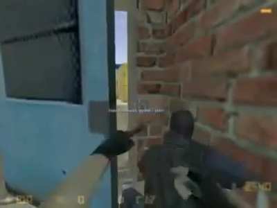 Da door