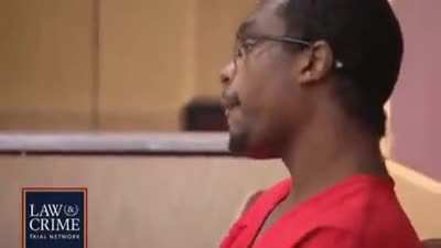 The judges last words To X&rsquo;s killer