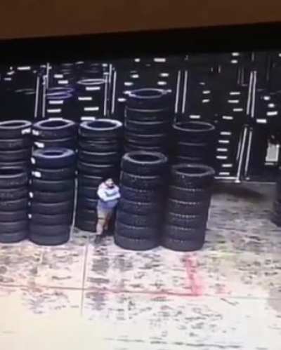 Pretty strong guy