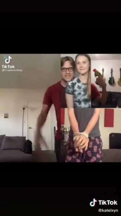 The collab they make .. that's y i love tiktok