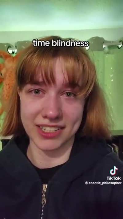 "I sHOuldN't HaVE tO ComE TO WoRk oN TImE!!!"