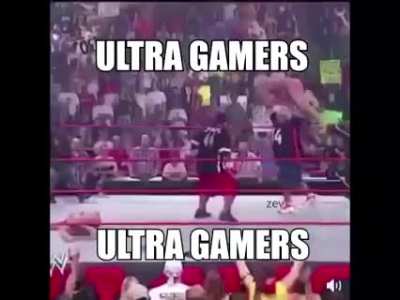 Ultra GAMERS 💪💪