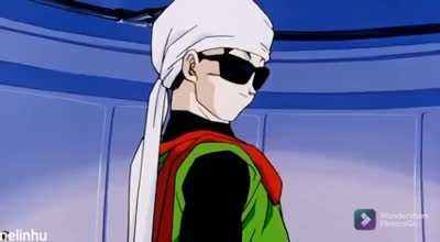 Dragon ball a saga de sua irm&atilde;