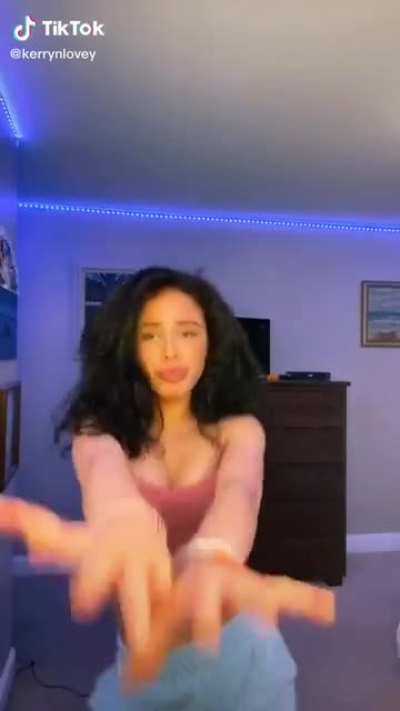 Bouncy.