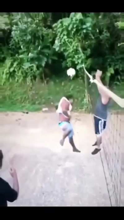 f&atilde; mais fraco de haikyuu