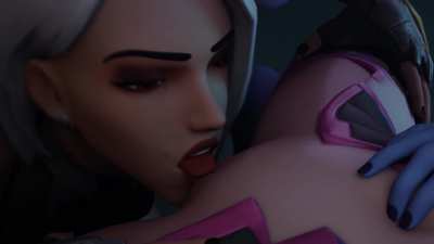 I'd like to join the fun [D.va,Ashe,Widowmaker,Overwatch] (baronstrap)