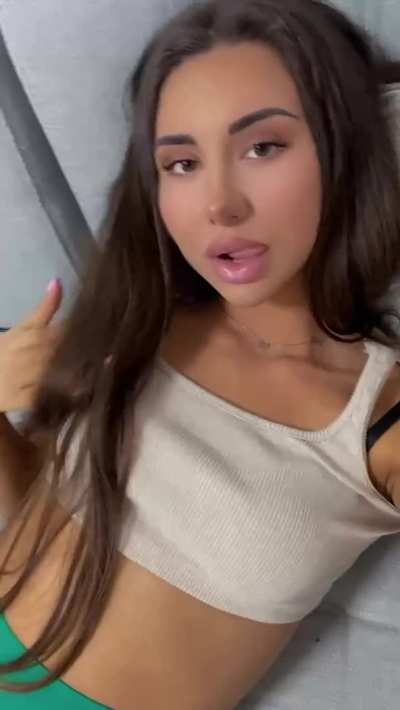 Can i suck it?