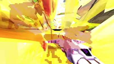 Something is wrong with my copy of Ultrakill