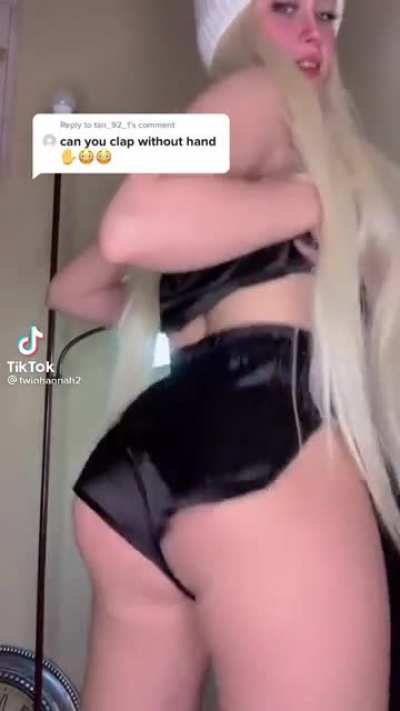 Ass clap 👏🏼