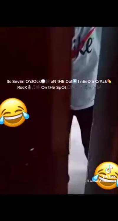 Singing for Crack