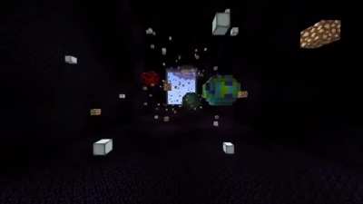 The amazing space travel