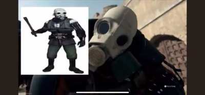 Why are they so similar?! CREDIT:[TBAG] Epic Gaming