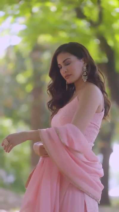 Pretty in pink