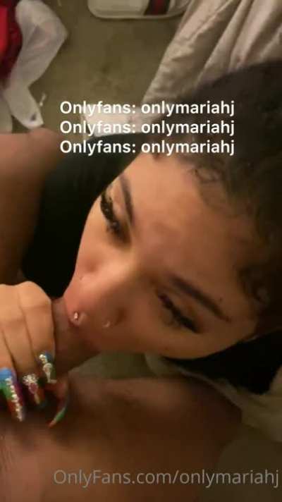 Blowjob Video (with Audio) 👌🏽