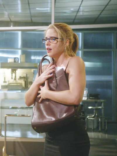 Emily Bett Rickards