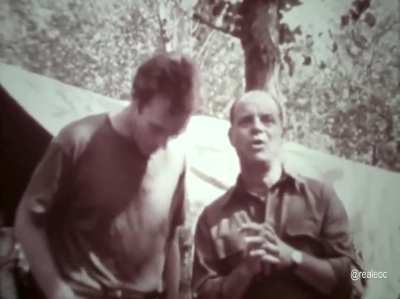 Don Rickles roasts Clint Eastwood behind the scenes of Kelly&rsquo;s Heroes