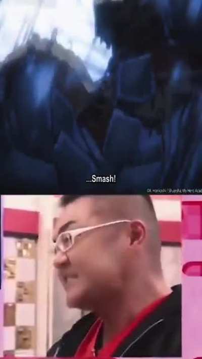 ( a melhor dublagem pra um smash). Por cornografista. "Quem n&atilde;o lembra dessa cena &eacute; o melhor soco de todos".