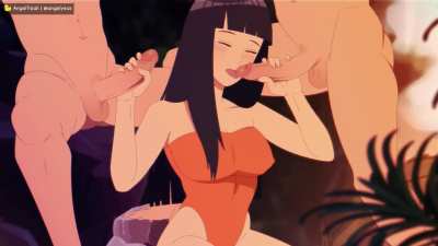 Naruto X Hinata Beach Fun