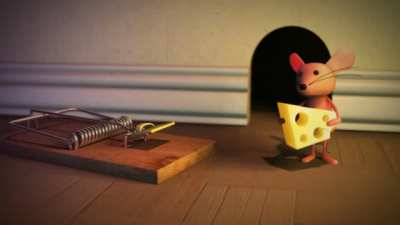 Everybody likes cheese