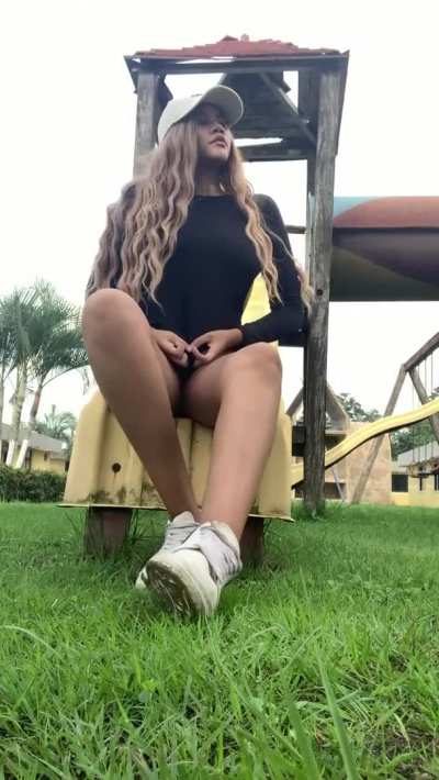 I am waiting for my playing partners to play games for the adults, hope you like my naked body in public