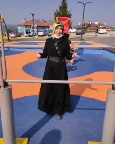 360 tiktok m&uuml;slim spin bam bam bam