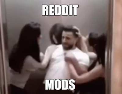 😭✊ You'll get through this Mods!