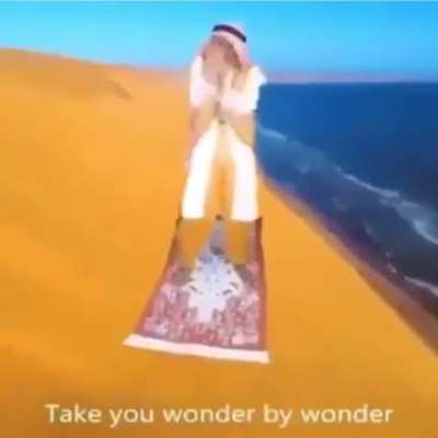 aladin arabe
