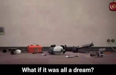 An interesting dream at that