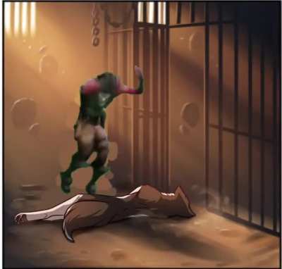Bruh moment