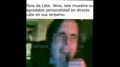 Que rico gritas Restrepo (ojala el Maau lo vea)