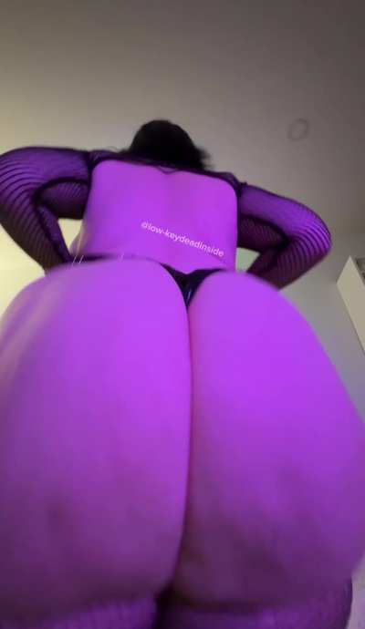 Built for Backshots