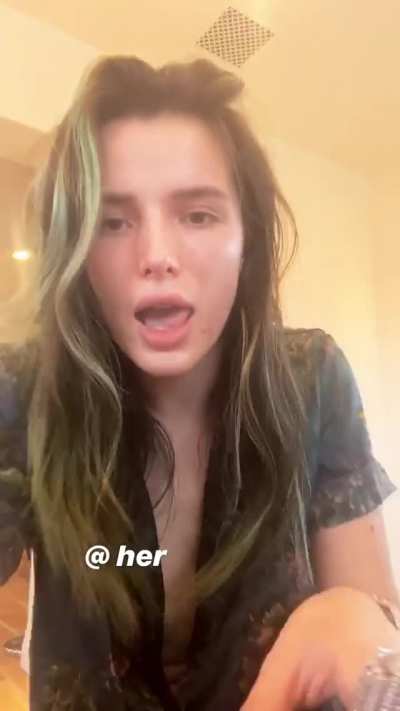 Bella Thorne