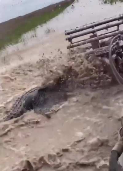 Farming in Louisiana is tough.