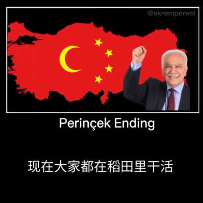 T&uuml;rkiye Cumhurbaşkanlığı se&ccedil;imleri all endings