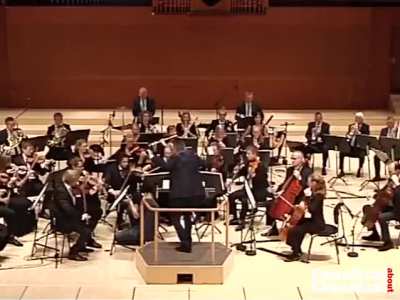 Orchestra Attempts To Play After Eating World&rsquo;s Hottest Chili
