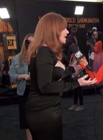 Bryce Dallas Howard