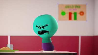 Gumball is a kids&rsquo; show :)