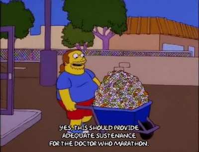 Boy I sure could go for 100 tacos right about now!