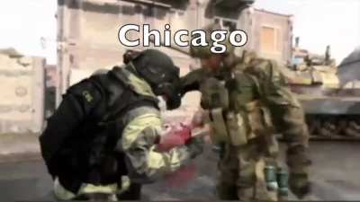 Welcome to Chicago