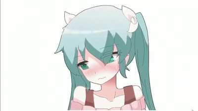 Kawaii Hatsune Miku Appeared!!