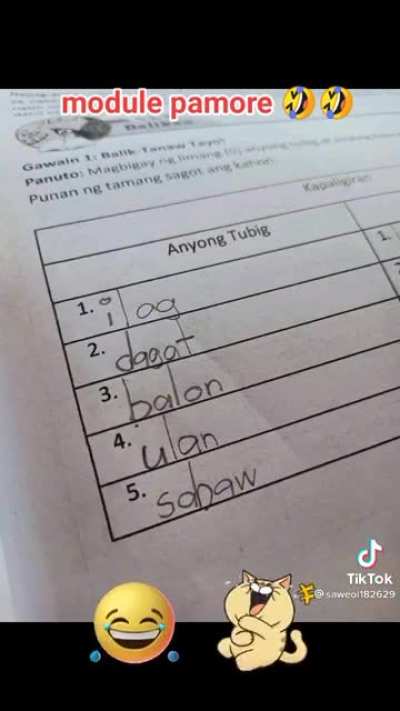 An interesting module😀😂