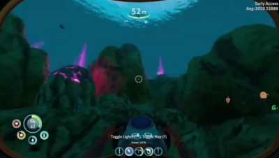 Good ol' Subnautica