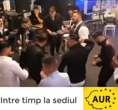 Aseara a fost bairam