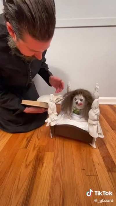 Doing the Lord's work
