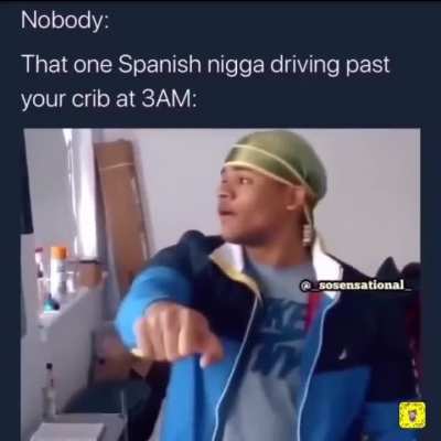 Who&rsquo;s been there? 