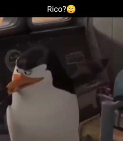 Ele disse um beijo