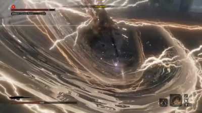 POV: You're fighting Inner Genichiro's third phase for the first time